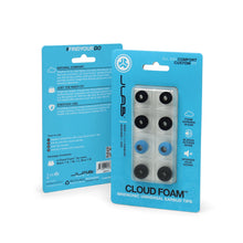 Load image into Gallery viewer, Cloud Foam™ Mnemonic Universal Earbud Tips