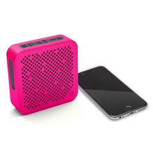 Load image into Gallery viewer, Crasher Mini Splashproof Bluetooth Speaker