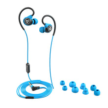 Load image into Gallery viewer, Fit Sport 3 Wired Fitness Earbuds