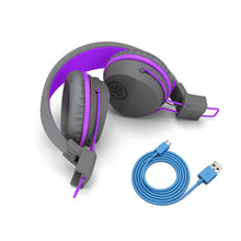 Load image into Gallery viewer, JBuddies Studio Wireless Over Ear Folding Kids Headphones