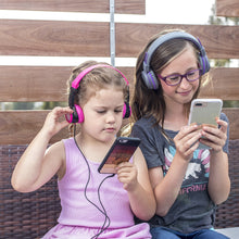Load image into Gallery viewer, JBuddies Studio Wireless Over Ear Folding Kids Headphones