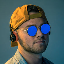 Load image into Gallery viewer, Rewind Wireless Retro Headphones