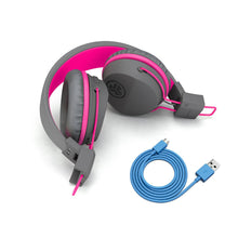 Load image into Gallery viewer, JBuddies Studio Wireless Over Ear Folding Kids Headphones