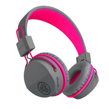 Load image into Gallery viewer, JBuddies Studio Wireless Over Ear Folding Kids Headphones
