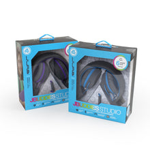 Load image into Gallery viewer, JBuddies Studio Over-Ear Folding Kids Headphones