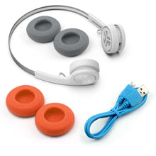 Load image into Gallery viewer, Rewind Wireless Retro Headphones