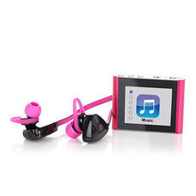 Load image into Gallery viewer, Eclipse Fit Clip Bluetooth Media Player with JLab Go Earbud Headset