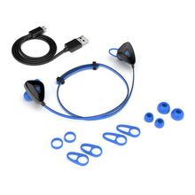Load image into Gallery viewer, Eclipse Fit Clip Bluetooth Media Player with JLab Go Earbud Headset