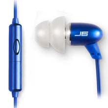 Load image into Gallery viewer, JBuds J6M Petite Metal Earbuds with Mic