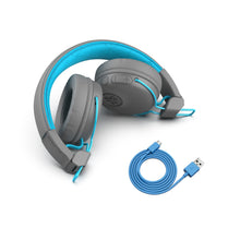Load image into Gallery viewer, JLab Studio Wireless On-Ear Headphones
