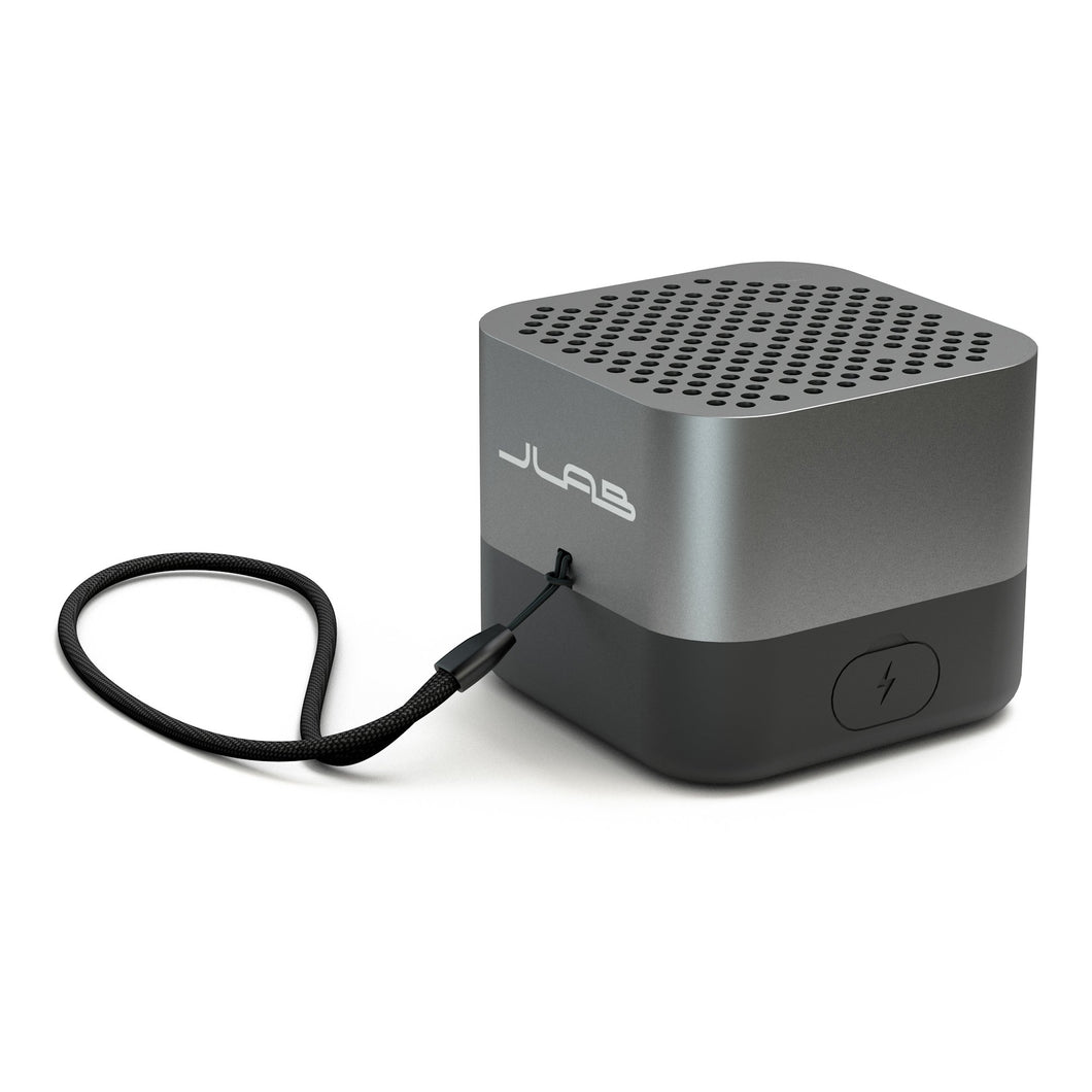 Crasher Micro Ultra Portable Bluetooth Speaker