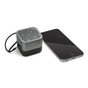 Crasher Micro Ultra Portable Bluetooth Speaker