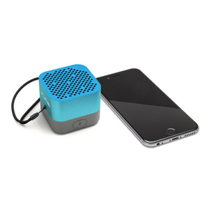 Crasher Micro Ultra Portable Bluetooth Speaker