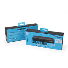 Load image into Gallery viewer, Crasher Slim Rugged Portable Bluetooth Speaker
