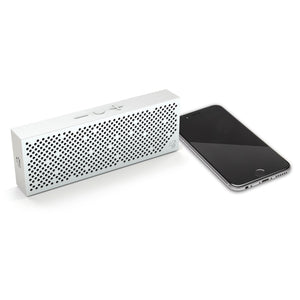 Crasher Slim Rugged Portable Bluetooth Speaker