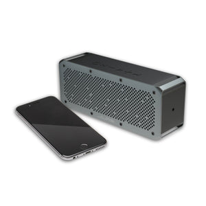 Crasher XL Splashproof Bluetooth Speaker