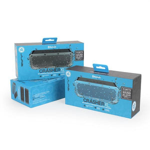 Crasher XL Splashproof Bluetooth Speaker