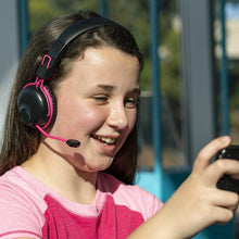 Load image into Gallery viewer, JBuddies Play Gaming Kids Headset
