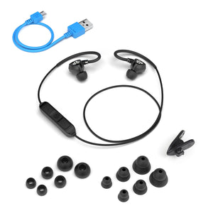 Fit Sport 2.0 Wireless Fitness Earbuds