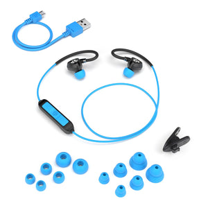 Fit Sport 2.0 Wireless Fitness Earbuds