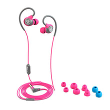 Load image into Gallery viewer, Fit Sport 3 Wired Fitness Earbuds
