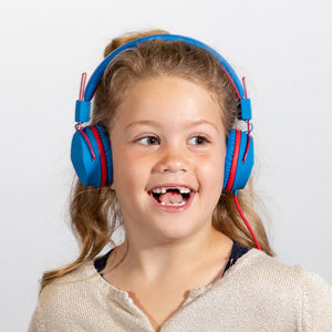 JBuddies Studio Over-Ear Folding Kids Headphones