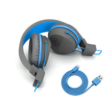 Load image into Gallery viewer, JBuddies Studio Wireless Over Ear Folding Kids Headphones
