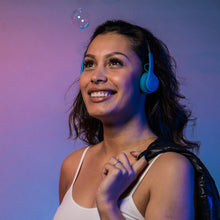 Load image into Gallery viewer, Rewind Wireless Retro Headphones
