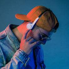 Load image into Gallery viewer, Rewind Wireless Retro Headphones
