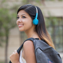 Load image into Gallery viewer, Rewind Wireless Retro Headphones
