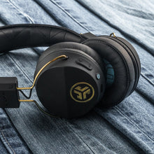 Load image into Gallery viewer, JLab Studio Icon Wireless On-Ear Headphones
