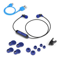 Load image into Gallery viewer, Metal Wireless Rugged Earbuds

