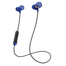 Load image into Gallery viewer, Metal Wireless Rugged Earbuds
