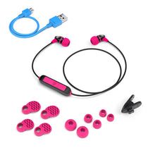 Load image into Gallery viewer, Metal Wireless Rugged Earbuds
