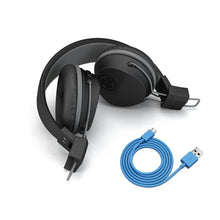 Load image into Gallery viewer, Neon Wireless On-Ear Headphones
