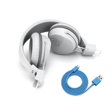 Load image into Gallery viewer, Neon Wireless On-Ear Headphones
