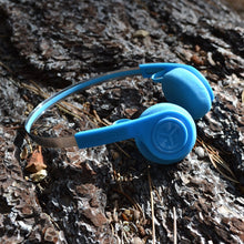 Load image into Gallery viewer, Rewind Wireless Retro Headphones

