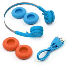 Load image into Gallery viewer, Rewind Wireless Retro Headphones
