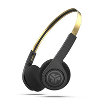Load image into Gallery viewer, Rewind Icon Wireless Retro Headphones

