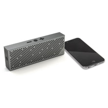 Load image into Gallery viewer, Crasher Slim Rugged Portable Bluetooth Speaker
