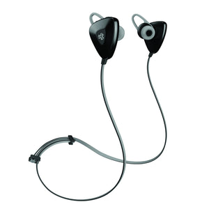 Eclipse Fit Clip Bluetooth Media Player with JLab Go Earbud Headset