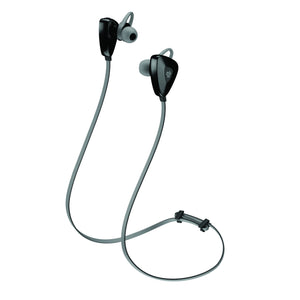 Eclipse Fit Clip Bluetooth Media Player with JLab Go Earbud Headset