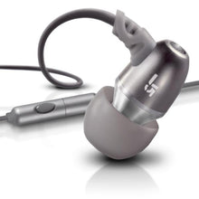 Load image into Gallery viewer, JBuds J5M Metal Earbuds with Mic - Only $5 with Purchase
