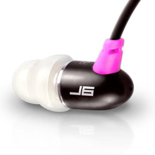 Load image into Gallery viewer, JBuds J6 Petite Metal Earbuds
