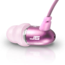 Load image into Gallery viewer, JBuds J6 Petite Metal Earbuds
