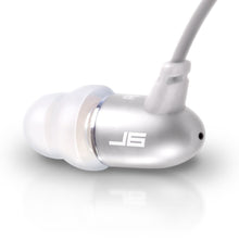 Load image into Gallery viewer, JBuds J6 Petite Metal Earbuds
