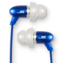 Load image into Gallery viewer, JBuds J6M Petite Metal Earbuds with Mic - Only $5 with Purchase
