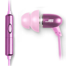 Load image into Gallery viewer, JBuds J6M Petite Metal Earbuds with Mic - Only $5 with Purchase
