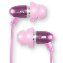 Load image into Gallery viewer, JBuds J6M Petite Metal Earbuds with Mic - Only $5 with Purchase
