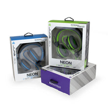 Load image into Gallery viewer, Neon On-Ear Headphones
